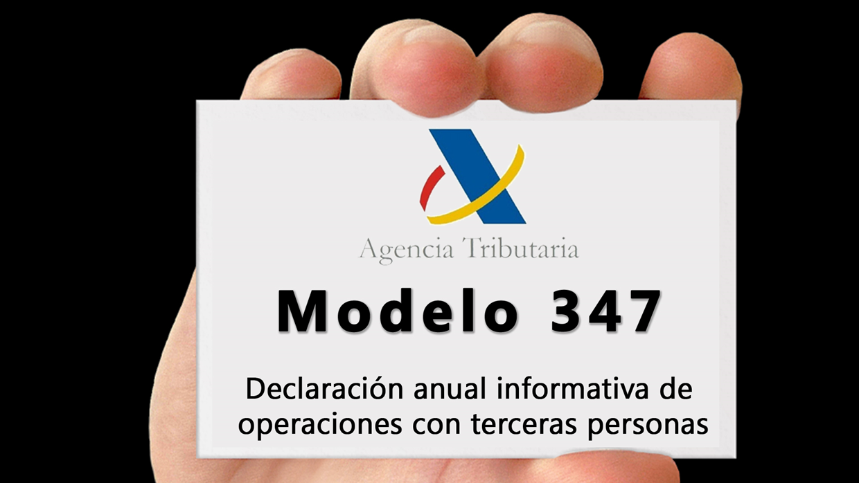 Modelo 347